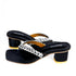 Women Formal Block Heel - 75150S - Block Heel - Walkeaze